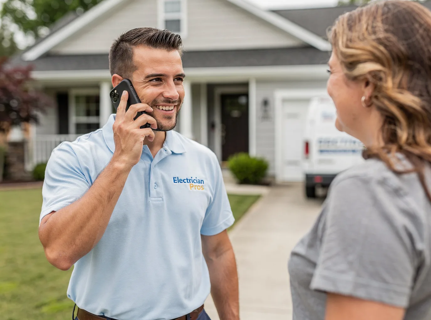 Electrician Brighton, IL FAQs